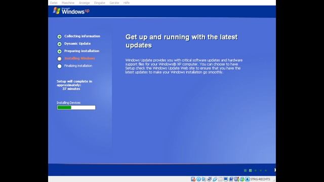 Upgrade (Im)possible 3 - Windows XP RTM to Service Pack 3 смотреть онлайн