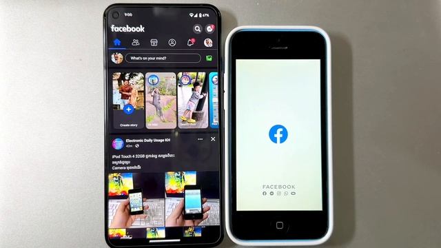 Android 14 vs iOS 10 смотреть онлайн
