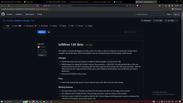 สอนขุดเหรียญ GRAM - Darkcoin | การ์ดจอ | HiveOs + Windows смотреть онлайн