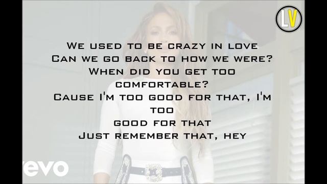 Ain't Your Mama (Lyrics Video) - Jennifer Lopez | Latest English Song 2018 смотреть онлайн