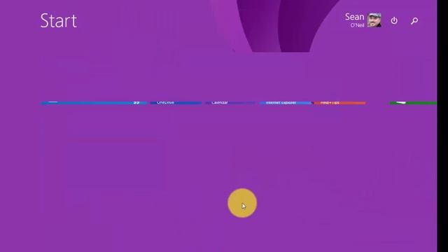 Basic Windows 8.1 Navigation смотреть онлайн
