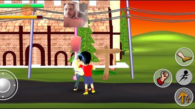 Shiva Fight Master Android Gameplay | Shiva Cartoon Game | Shiva 3D Game | Shiva Gameplay Part 233 смотреть онлайн