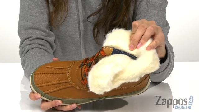 Sperry Maritime Winter Boot Leather SKU: 9249968 смотреть онлайн