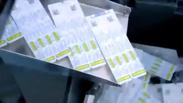 GS1 DataMatrix -- Utilização na Rastreabilidade de Medicamentos смотреть онлайн