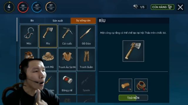 SLENDERMAN 30 NGÀY SINH TỒN TRÊN BIỂN BỊ CÁ MẬP GANK(RAFT) смотреть онлайн