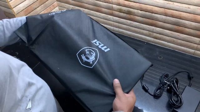 My new gaming msi laptop unboxing #mai RANGEEN BROTHERS смотреть онлайн