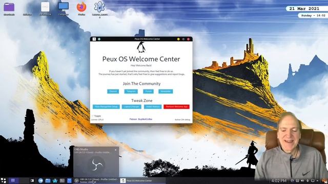 How to Fix The Flickering Problem in OBS Studio In KDE 5.21 with Intel Graphics смотреть онлайн