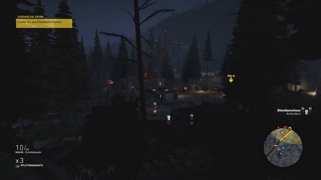 Let´s play Tom Clancy´s Ghost Recon Wildlands #34 смотреть онлайн