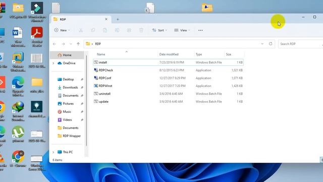 السماح لأكثر من مستخدم بالدخول على جهاز واحد فى نفس الوقت من أى مكان عن طريق Remote Desktop 🔥💻 смотреть онлайн