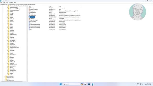 Fix Windows Update Service Error 2: The system cannot find the file specified in Windows 11/10 смотреть онлайн
