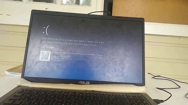 Windows BSOD Compilation Part 9