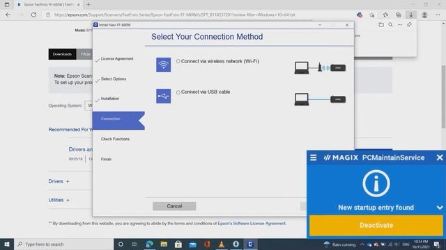 How to Use the Epson FastFoto Picture Scanner смотреть онлайн