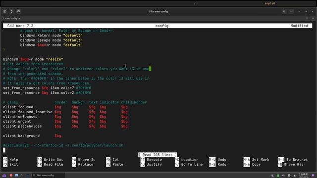 How to Use i3 with XFCE смотреть онлайн