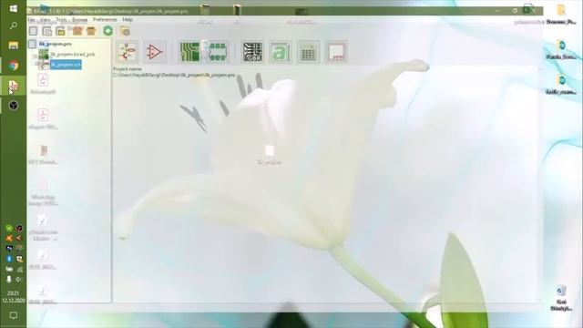 Hobi / Yeni Başlamak İsteyenler için KiCAD 1 смотреть онлайн