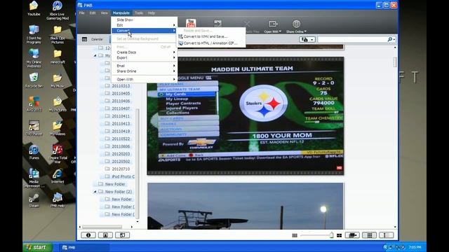 Computer Tutorial on PMB смотреть онлайн