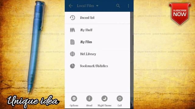 Moon+Reader Pro For Ebook Lover | Free Download Moon+reader Pro Apk