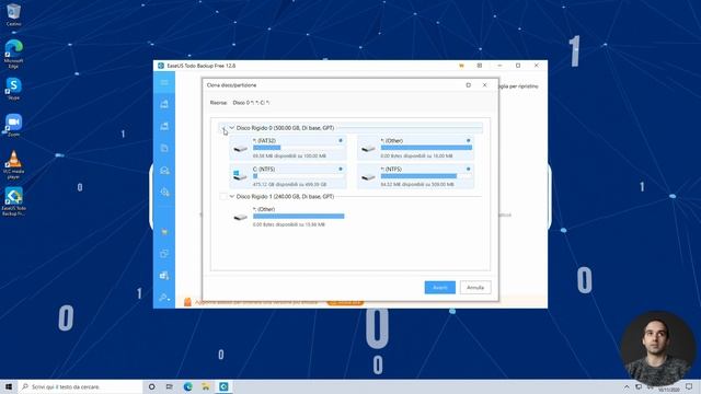 Come spostare/copiare/clonare Windows da HDD a SSD смотреть онлайн