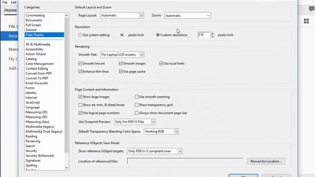 Change Default Zoom in Adobe Acrobat Pro DC смотреть онлайн