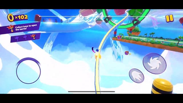 SONIC DREAM TEAM Full Game Walkthrough Part 1 (Apple Arcade) смотреть онлайн