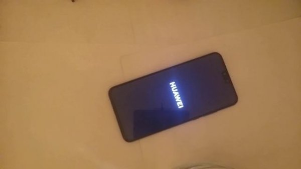 Huawei Y9 Hard Reset