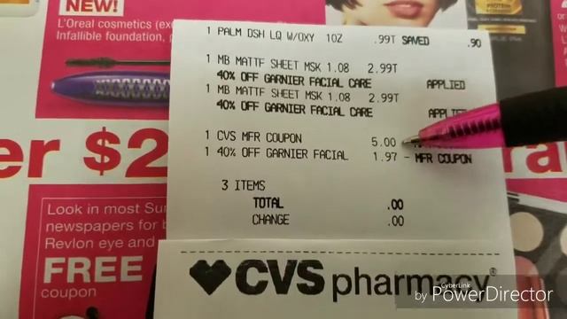 CVS Bonus Deal смотреть онлайн