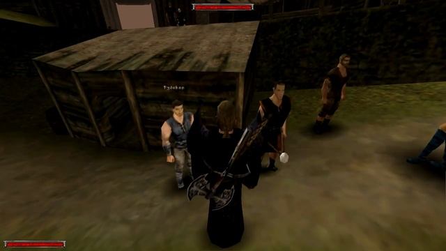 Готика Lore: 4 пасхалки и In extremo смотреть онлайн