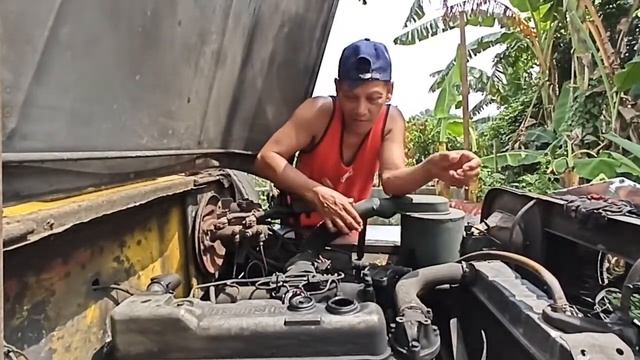 Ano ang dahilan sa mausok na sasakyan? смотреть онлайн