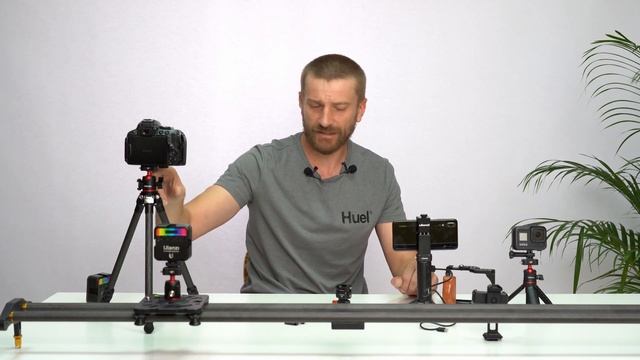 Jak usprawnić pracę Youtubera, TikTokera? Z systemem szybkiego montażu Hummingbird od Ulanzi! смотреть онлайн