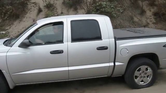 Dodge Dakota, dunas Ritoque смотреть онлайн