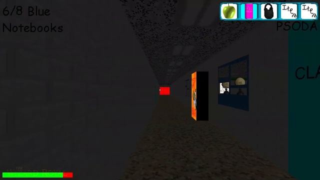 Finally Ending! | Diamond Baldi's Basics Fullgame Demo [Mods] смотреть онлайн