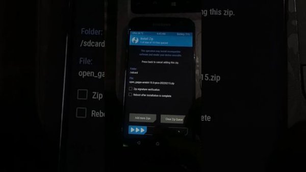Samsung j5 2017 Upgrade In Android 10 || Lineage OS in SMJ-j530f || Full Review & Installation 🔥🔥