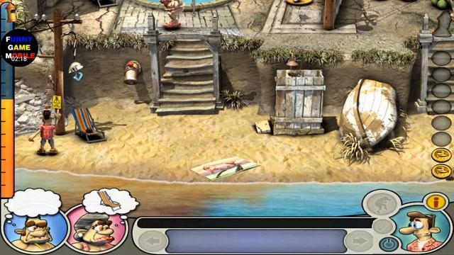 FGM - Neighbours From Hell 2 ( Mobile ) - Level 10: The Englishtenment смотреть онлайн