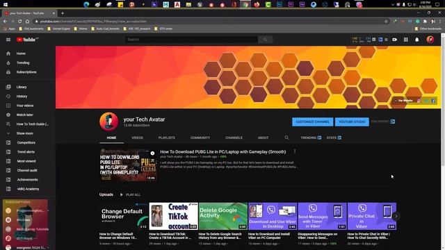How to Activate Dark Mode on YouTube (Windows 10 and Smartphones) 2020 смотреть онлайн