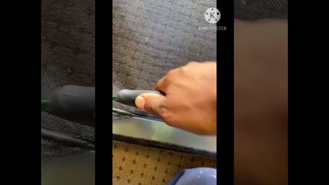 How to replace fly screen on sliding door / window. Australia смотреть онлайн