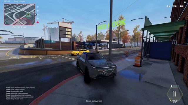 Gangstar New York Closed Alpha смотреть онлайн
