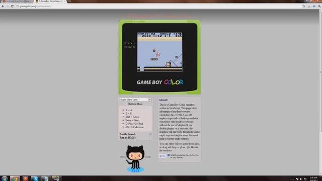 Free online Gameboy emulator смотреть онлайн
