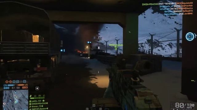 BF4 Final Stand Катапульта (Часть 1) смотреть онлайн