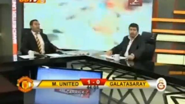 Gs Tv canlı maç yayını ve spiker :D смотреть онлайн