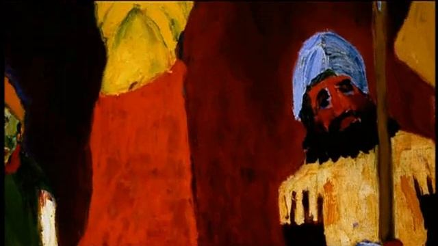 The Face - JESUS in Art - Part 7 of 8 смотреть онлайн