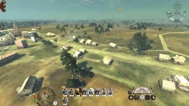 Let's Play Empire Total War: Darthmod - United Provinces #1 смотреть онлайн