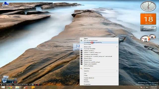 [Poradnik #9] Windows 8.1 - Kompatybilność ! HD смотреть онлайн