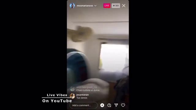 SEXY MSSMARIANAXO LIVE ON IG INSTAGRAM BUTT SLIP смотреть онлайн