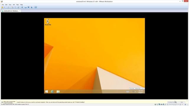 VMware Workstation 10/Player 6 run Windows 8.1 just fine, here's how to make the VM even friendlier смотреть онлайн