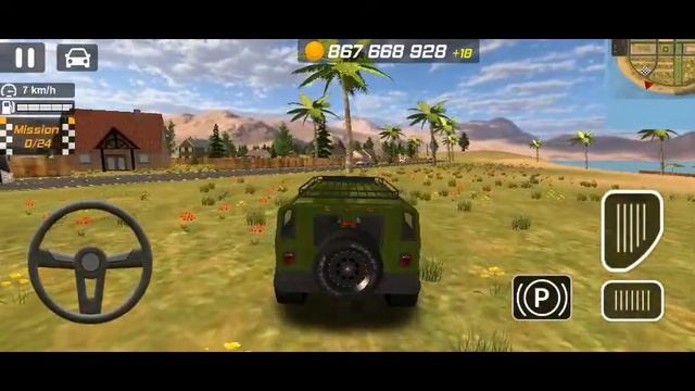 Police Car Chase Cop Driving Simulator - Extreme DrivingCar Racing - Android Gameplay смотреть онлайн