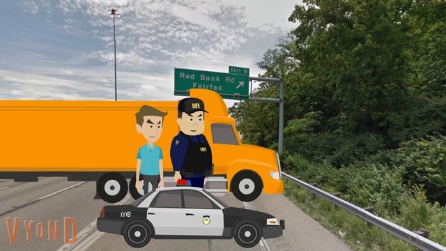 Windows NT 4.0 steals a semi truck/Arrested/Grounded смотреть онлайн