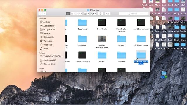 Creating an Alias Folder смотреть онлайн
