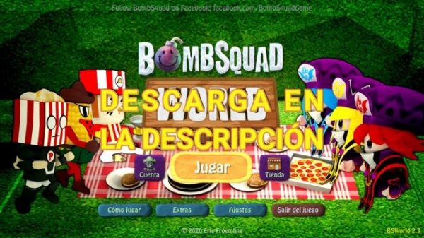 ¡¡BSWorld 2.3!! | Android - Windows | byANG3L