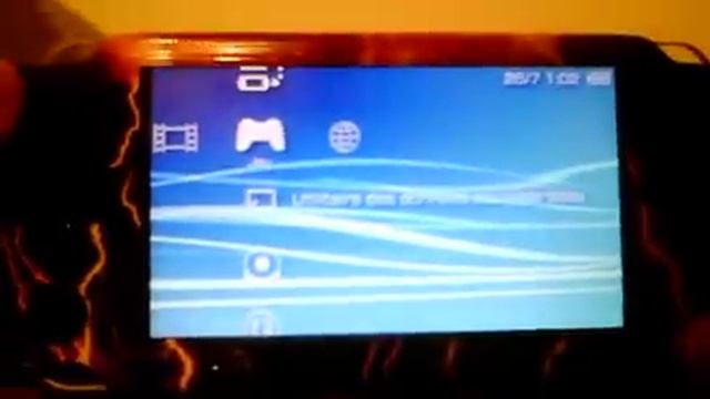 Aide fond d'écran PSP смотреть онлайн