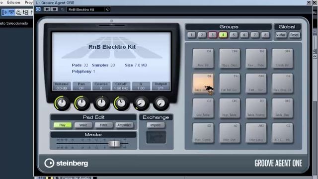 #1 Apoyo musical - Descargar cubase 5 full (Zartt) смотреть онлайн