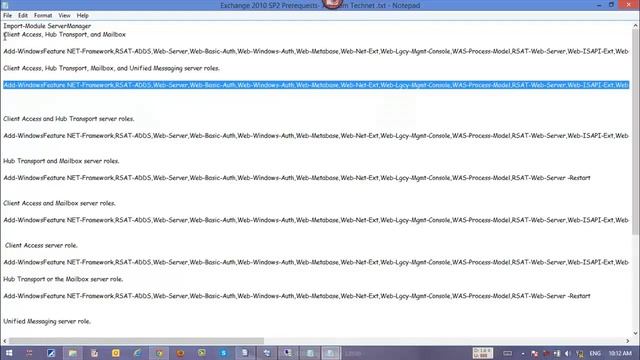 09 Lync ENT Install Roles Certificate Run Service Basic Shell Client Test Part1 2 смотреть онлайн
